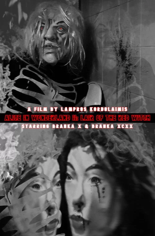 Alice in Wonderland II: Lair of the Red Witch