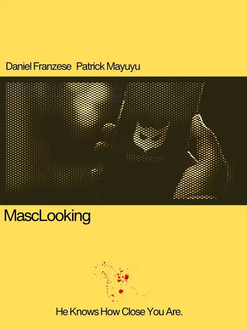 MascLooking