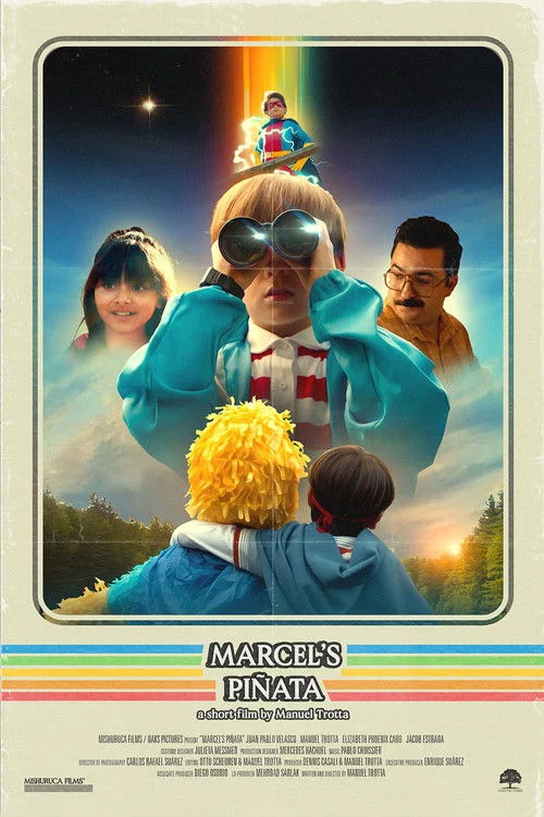 La Piñata de Marcel