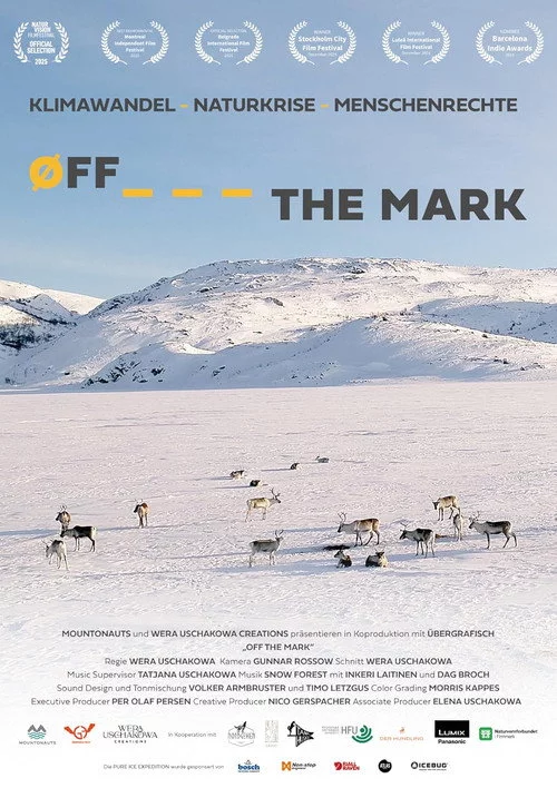 Off the Mark