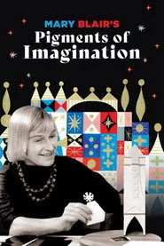 Mary Blair's Pigments of Imagination