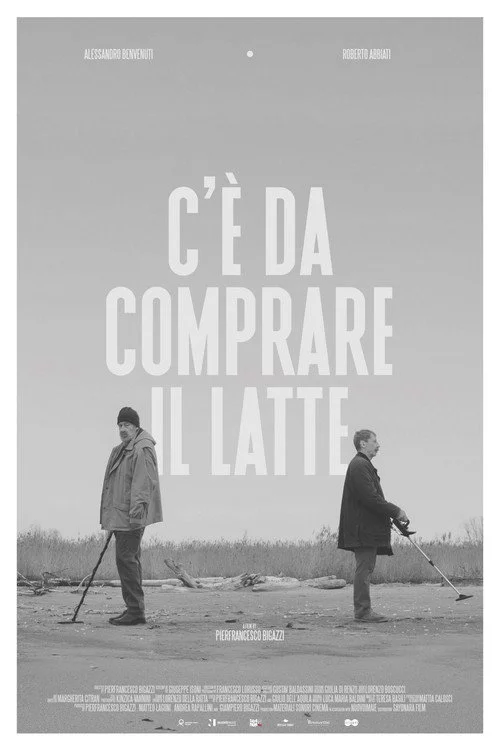 C'è da comprare il latte
