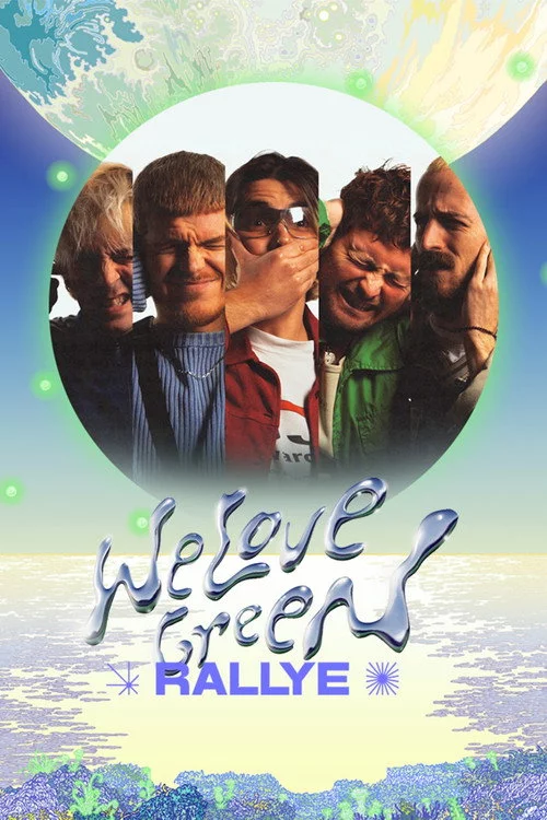 Rallye en concert à We Love Green 2025