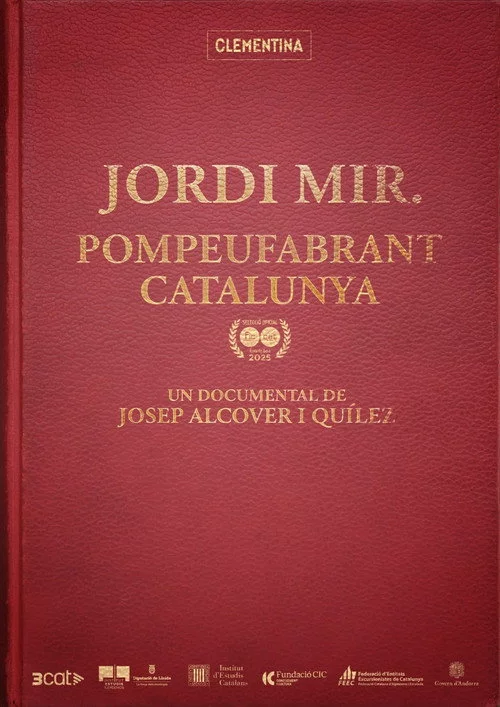 Jordi Mir. Pompeufabrant Catalunya