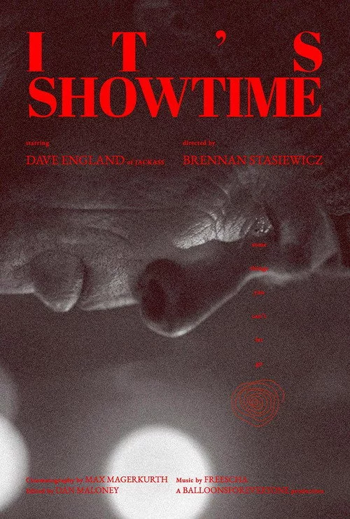 It's Showtime
