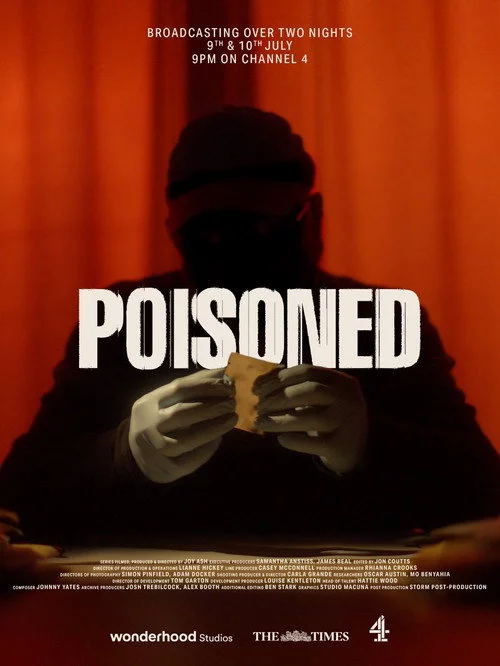 Poisoned