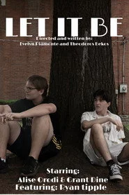 Let it be