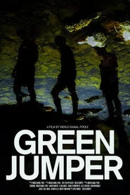 Green Jumper