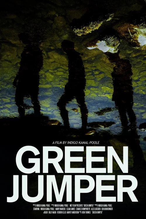 Green Jumper