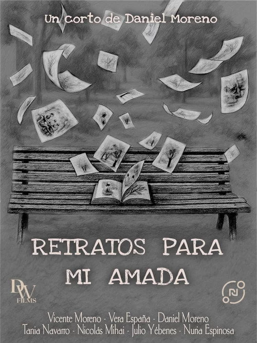 Retratos para mi amada