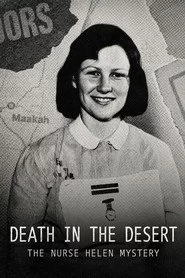 Death in the Desert: The Nurse Helen Mystery