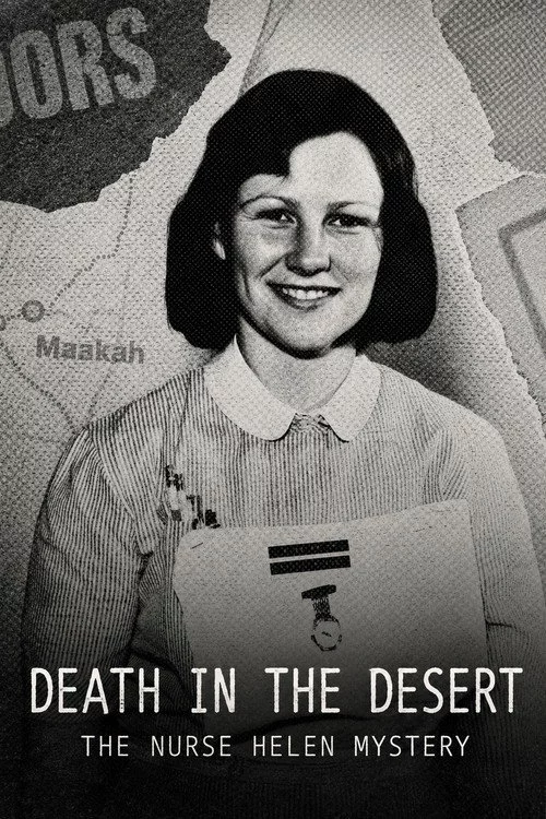 Death in the Desert: The Nurse Helen Mystery