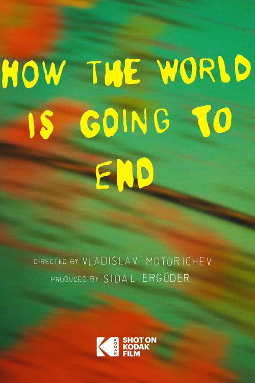 How The World Is Going To End