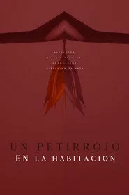 Un petirrojo en la habitación