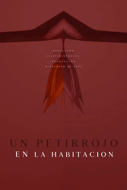 Un petirrojo en la habitación
