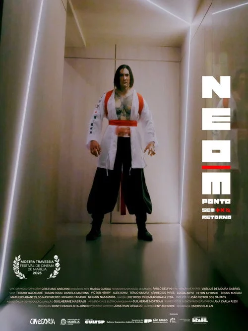 Neo_m - Ponto Sem Retorno