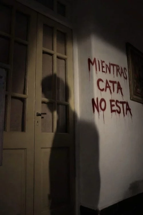 Mientras Cata no está