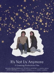 It's Not Us Anymore