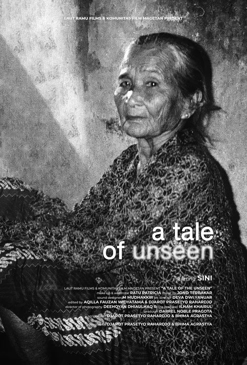 A Tale of the Unseen