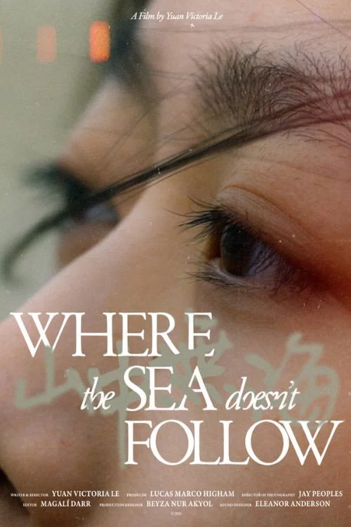 Where the Sea Doesn't Follow
