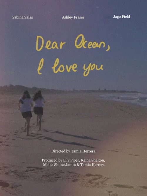 Dear Ocean, I Love You