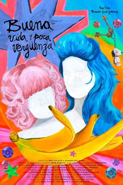 Buena vida y poca vergüenza