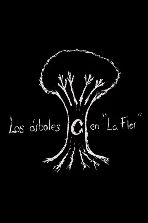 Los árboles en "La Flor"