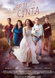 Arti Cinta