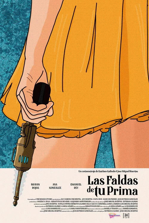 Las Faldas De Tu Prima