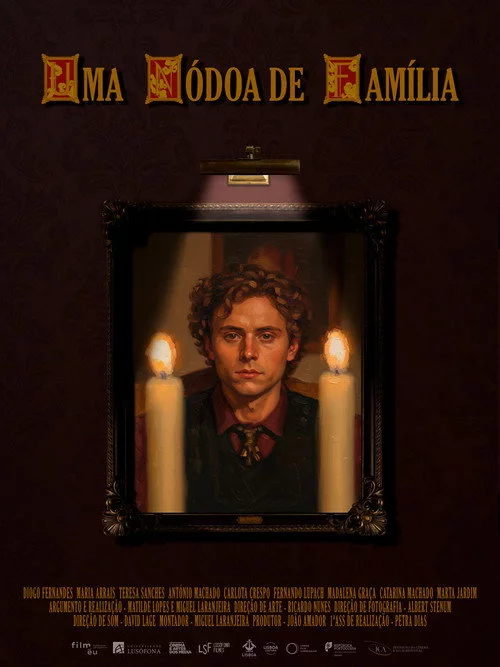 Uma Nódoa de Família