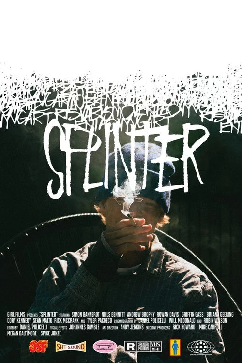 Girl Skateboards - Splinter