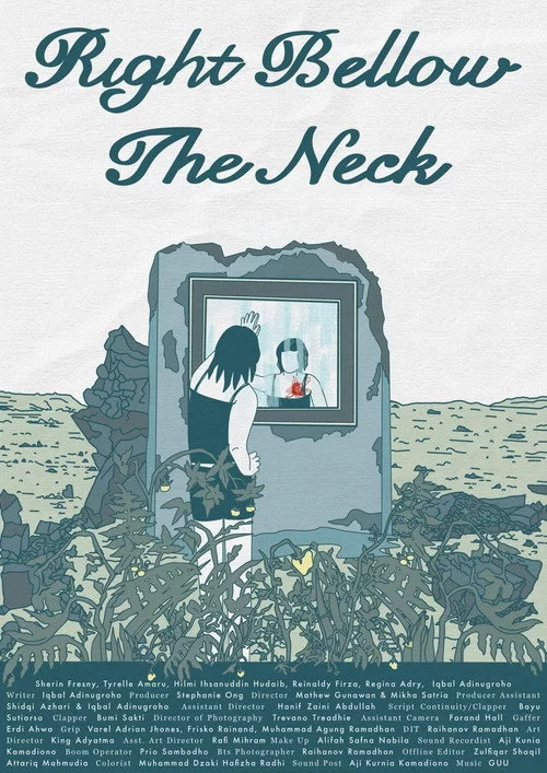 Right Below The Neck