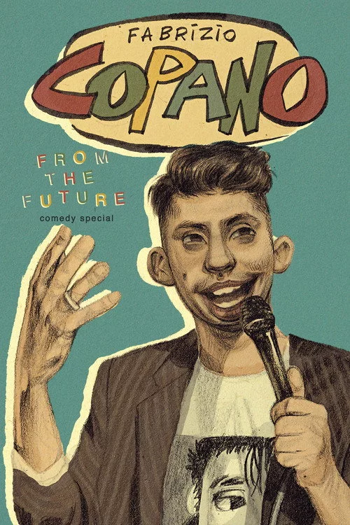 Fabrizio Copano: From the Future