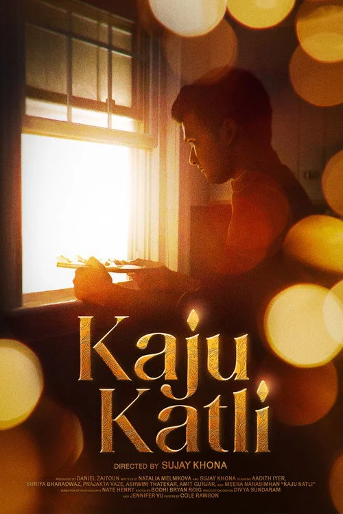 Kaju Katli