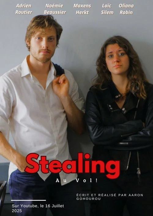 Stealing Au Vol