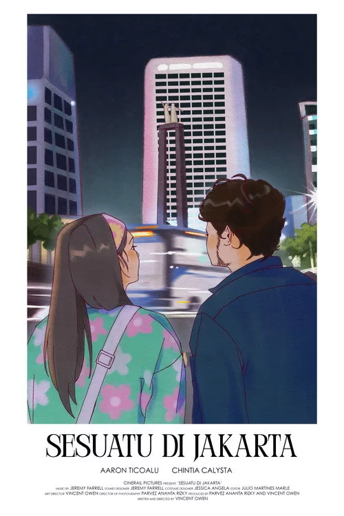 Sesuatu di Jakarta