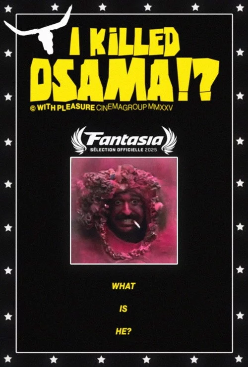 I Killed Osama!?