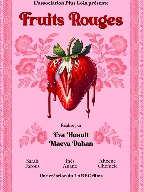 Fruits rouges