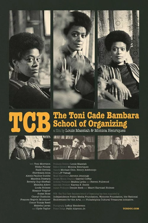 TCB - The Toni Cade Bambara School of Organizing