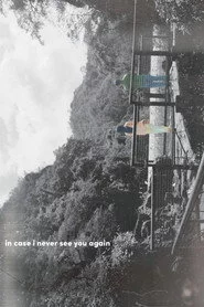 in case i never see you again