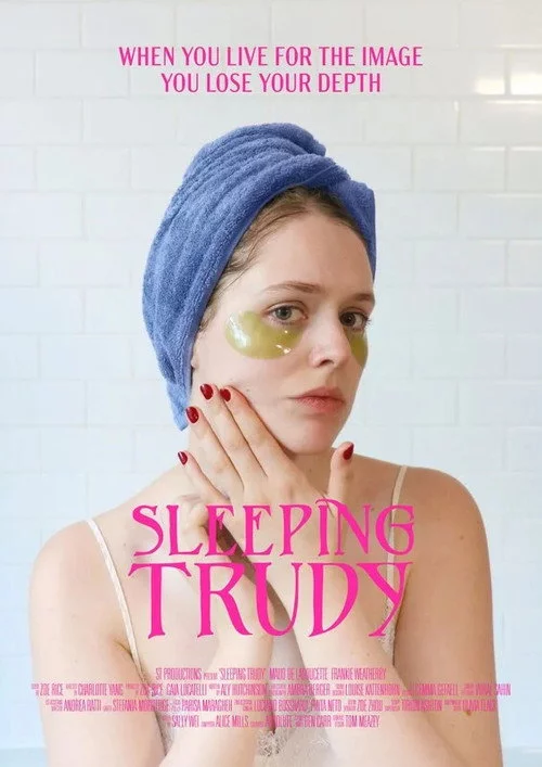 Sleeping Trudy