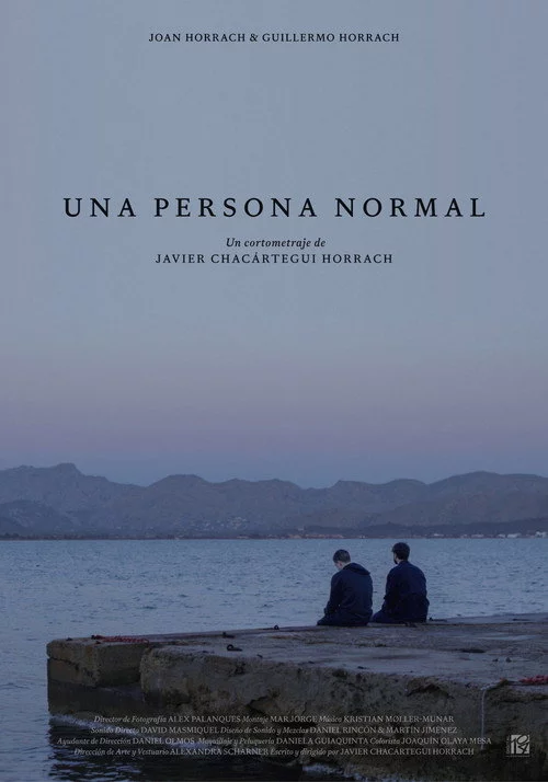 Una persona normal