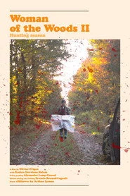 Femme des bois II: la chasse est ouverte