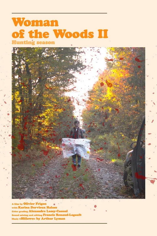 Femme des bois II: la chasse est ouverte