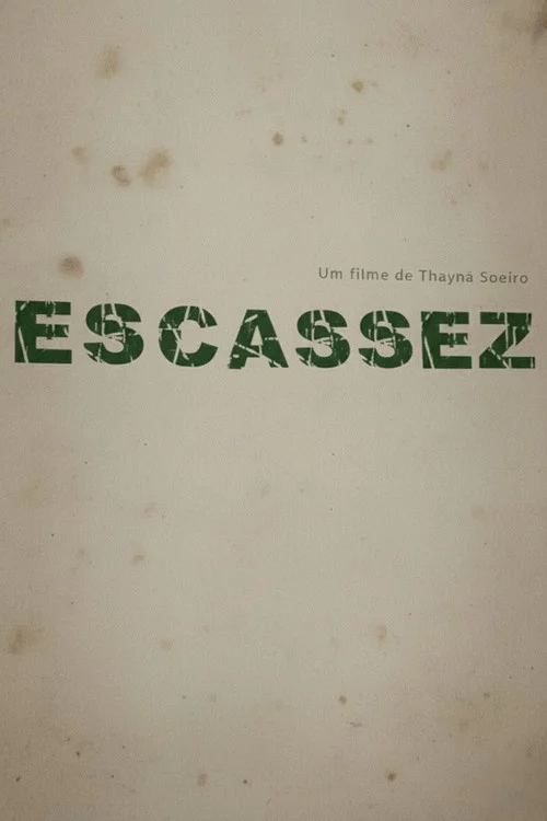 Escassez