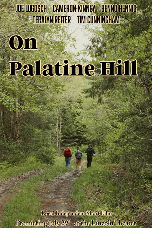 On Palatine Hill