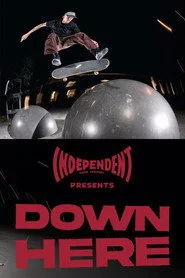 "DOWN HERE" Indy in Australia