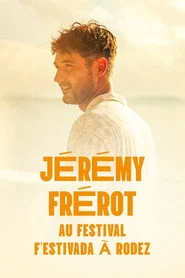 Jérémy Frerot au F'Estivada de Rodez
