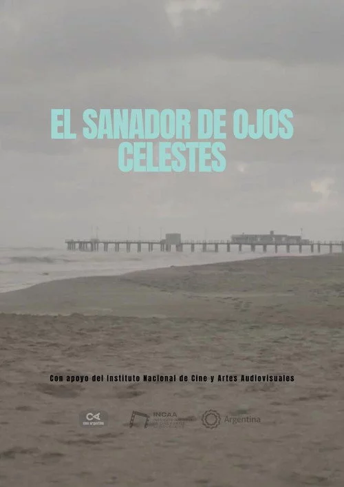 El sanador de ojos celestes