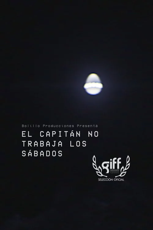 El capitán no trabaja los sábados